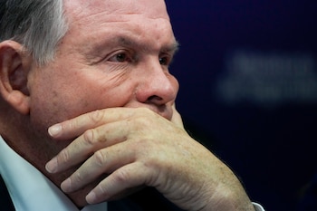 El canciller Gerardo Werthein (Foto: