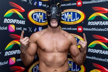 (Foto: Diego Cedrix / CMLL)