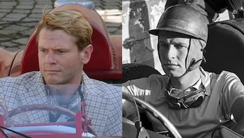 Jack O'Connell como Peter Collins