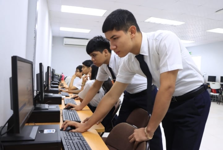 Para el gremio empresarial el objetivo debe ser que la juventud encuentre en la educación una vía real para construir su futuro. (Meduca)