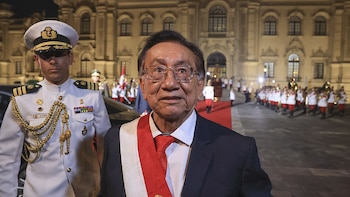 José María Balcázar fue abogado