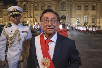 José María Balcázar llega al