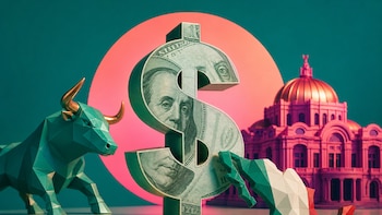 Deuda de EEUU presiona al dólar, mientras superpeso avanza: así abrió la cotización hoy miércoles 26 de agosto