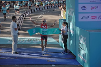 Otro de los ganadores de