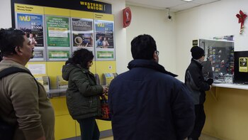 La remesas a Honduras suben