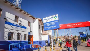 Migraciones asegura que “están preparados”