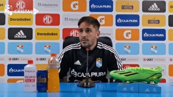 Hohberg manifestó que le gustaría