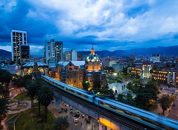 La capital antioqueña ocupa el puesto 23 en la lista mundial, superando a urbes como Roma, Moscú y Viena por su clima, conectividad y costo de vida - crédito Alcaldía de Medellín