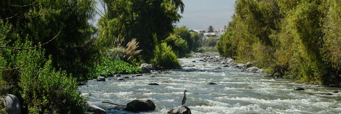Convenio hídrico entre minera y Sedapar beneficiará a Arequipa