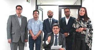 Iván Jaramillo, viceministro de Empleo