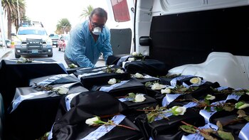 Las autoridades mexicanas, se tienen