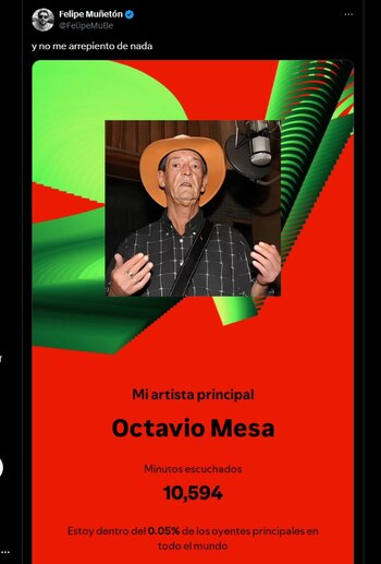 Algunos usuarios no se arrepienten