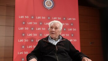 Muere Griffa, ganador de la