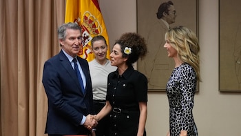 Masih Alinejad, activista iraní, a