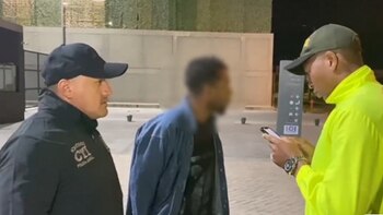 Video: Así se llevó a