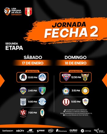 La programación de la fecha