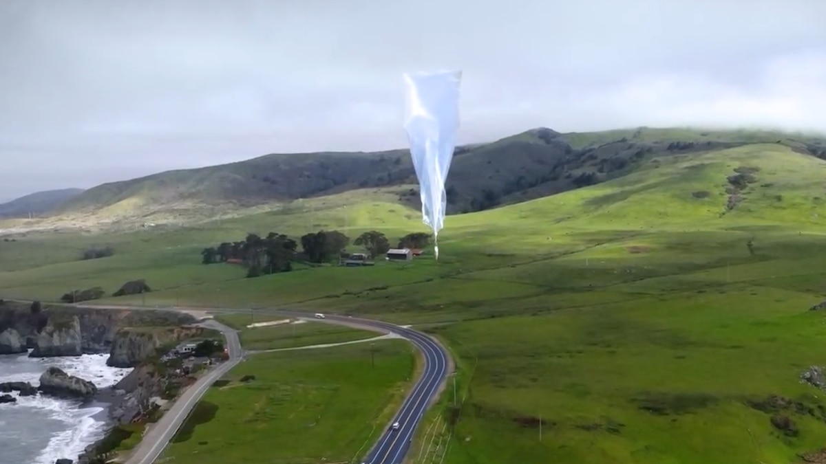 Imagen de la noticia: La tecnología que Estados Unidos usará para monitorear el clima desde el cielo: globos meteorológicos con IA