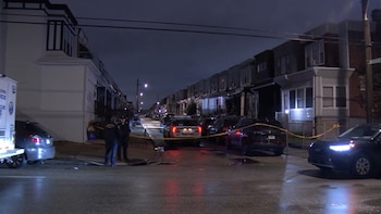 Un niño de 11 años