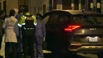 Asesinan a joven taxista en