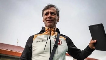 ¿Fabián Bustos regresa a Universitario?