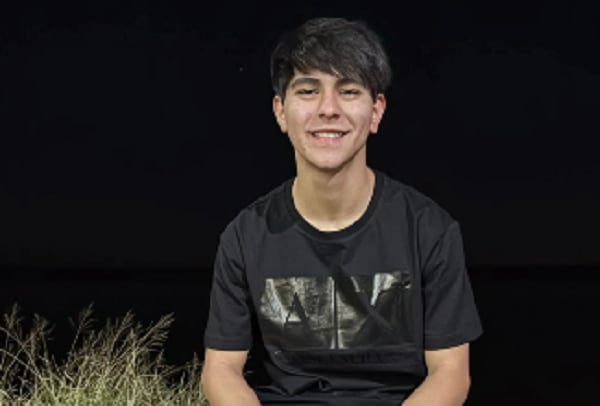 Benjamín Scerra tenía 19 años y era intensamente buscado desde el 8 de mayo en Santa Fe (Fotos IG @carc.benja)