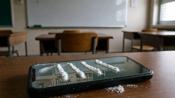 Alumnos de prepa en Morelos