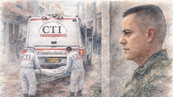 Hallaron el cuerpo sin vida de excomandante paramilitar dentro de un apartamento en Floridablanca, Santander: se trataría de ‘Gavilán’