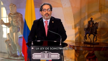 Miller Soto sobre la ley de sometimiento: “Al criminal no se le pone una silla, se le pone un expediente”