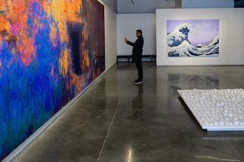 La exposición de Ai Weiwei