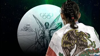 Quién es la atleta mexicana