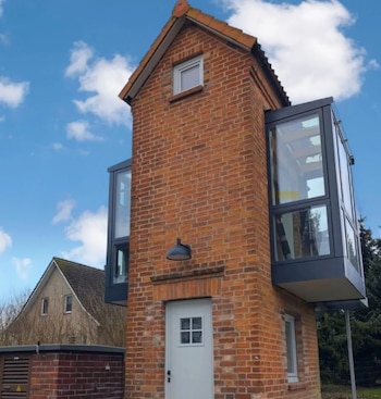 Foto de la casa. (Jam