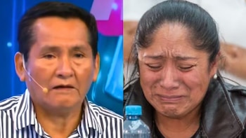 La reacción de Óscar Custodio y su esposa Pilar Torres al ser consultados sobre el retorno de La Bella Luz a los escenarios: “Paren ya”