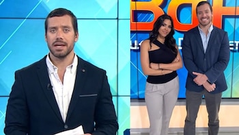 Pancho de Piérola debutó como