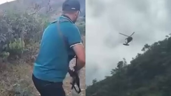 Combates en El Tambo, Cauca: Ejército denunció que disidentes vestidos de civil estarían atacando desde viviendas; hay varios militares heridos