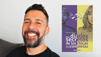 Miguel Mendoza Luna y su