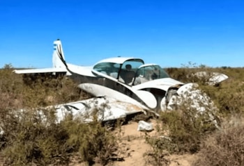 Personal de emergencia asistió a