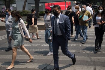 CIUDAD DE MÉXICO, 26ABRIL2021.- Este