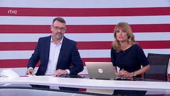 Cobertura de Venezuela en RTVE