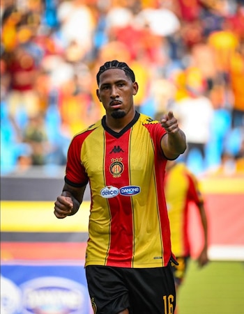 Jesús Castillo – Espérance Sportive – Perú – deportes – 23 agosto