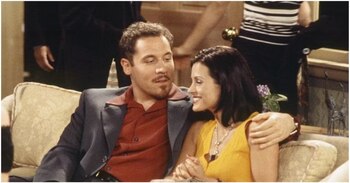 Jon Favreau en 'Friends'