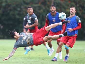 Gianluca Lapadula es la principal