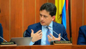 Luis Carlos Reyes es el