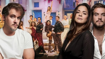 Diego Seyfarth: el regreso a Perú lejos de su hija, el reto de ‘Mamma Mia!’ y el valor de la familia junto a Karina Jordán
