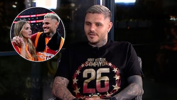 Mauro Icardi reveló el gesto que hizo llorar a la China Suárez: “No puedo creerlo”