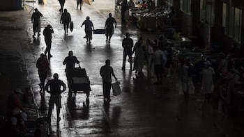 La tasa de desempleo en