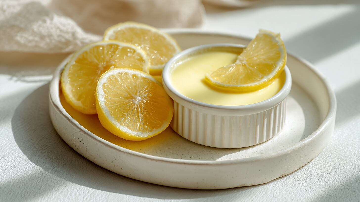 La preparación del mousse de limón no necesita horno ni batidora, lo que facilita su elaboración en pocos minutos. – (Imagen Ilustrativa Infobae)