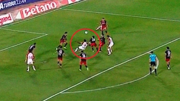 La polémica de Huracán-River: la