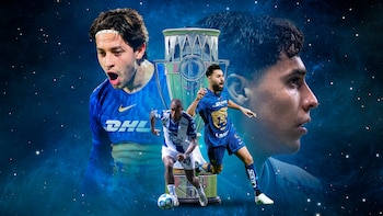 Pachuca y Pumas disputarán el último boleto de la Liga Mx a la CONCACAF Champions Cup