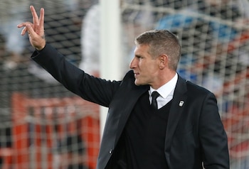 Martín Palermo dejó de ser