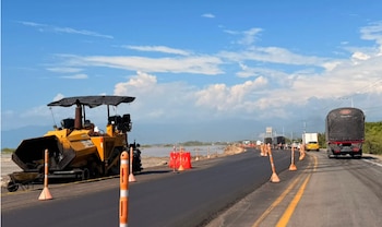 El Ministerio de Transporte informó que la intervención combinará infraestructura vial con restauración de manglares y protección de la biodiversidad - crédito Ruta Magdalena Sierra - Mar